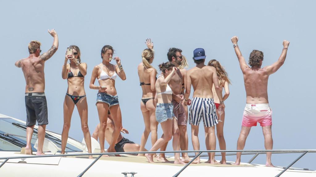 ¿Quién es la persona más rica de Ibiza