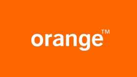El logo de Orange en una imagen de archivo.