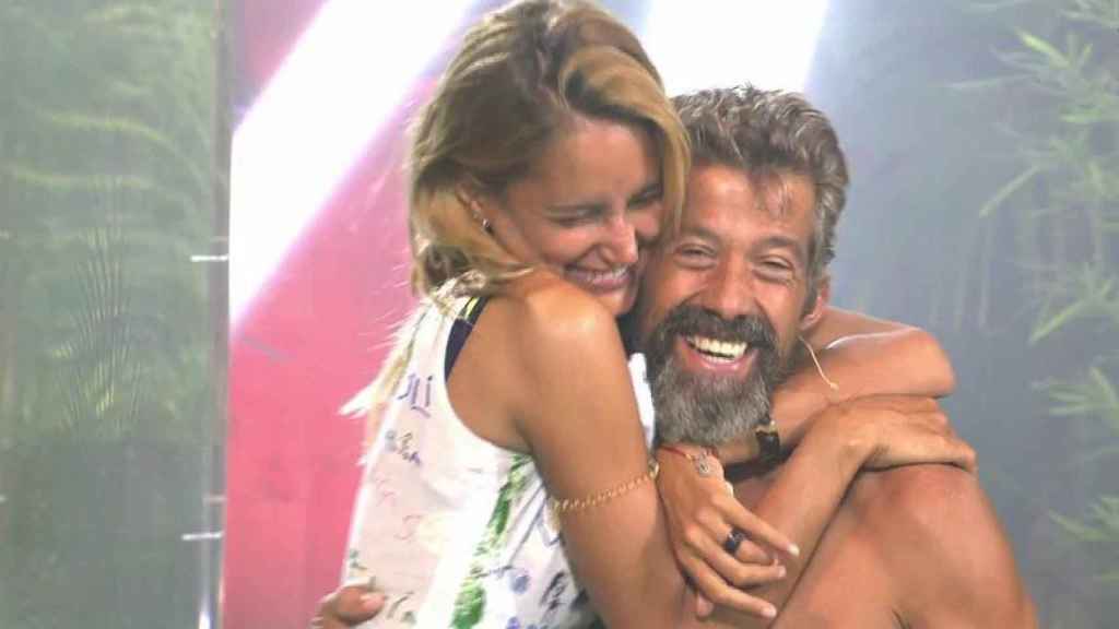 José Luis gana 'Supervivientes': Alba Carrillo se queda sin el maletín de 200.000 euros