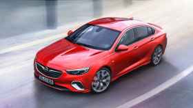 Los GSi regresan a Opel de la mano del nuevo Insignia