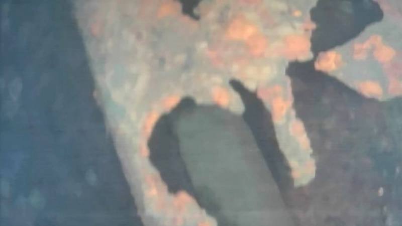 robot fukushima interior reactor 3