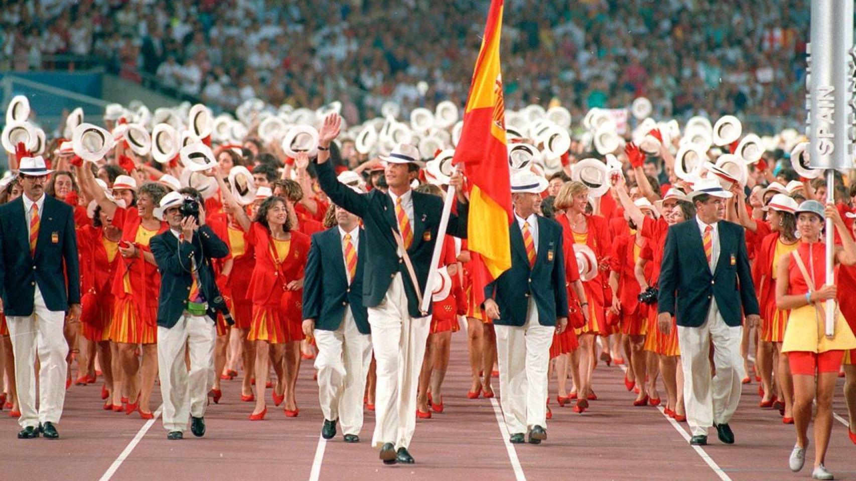 En Imágenes 25 Momentos Inolvidables De Los Juegos Olímpicos De Barcelona 92