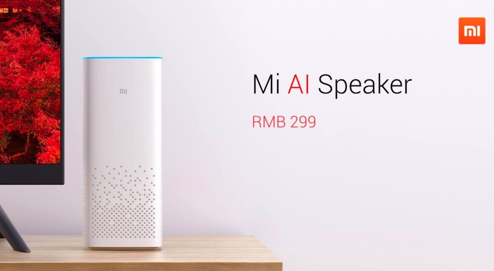 altavoz inteligente xiaomi 4