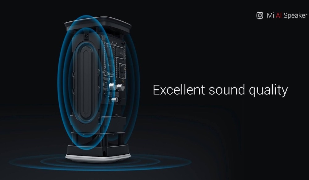 altavoz inteligente xiaomi 2