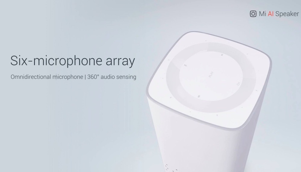altavoz inteligente xiaomi 3