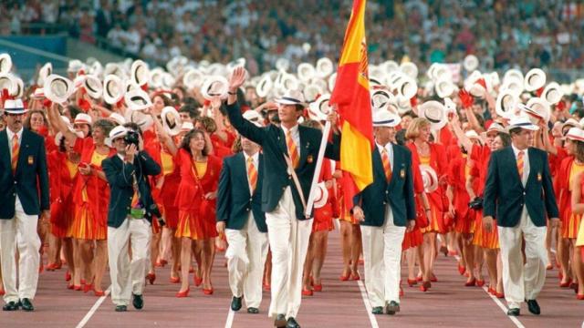 TVE reacciona y modifica su programación por el aniversario de Barcelona '92