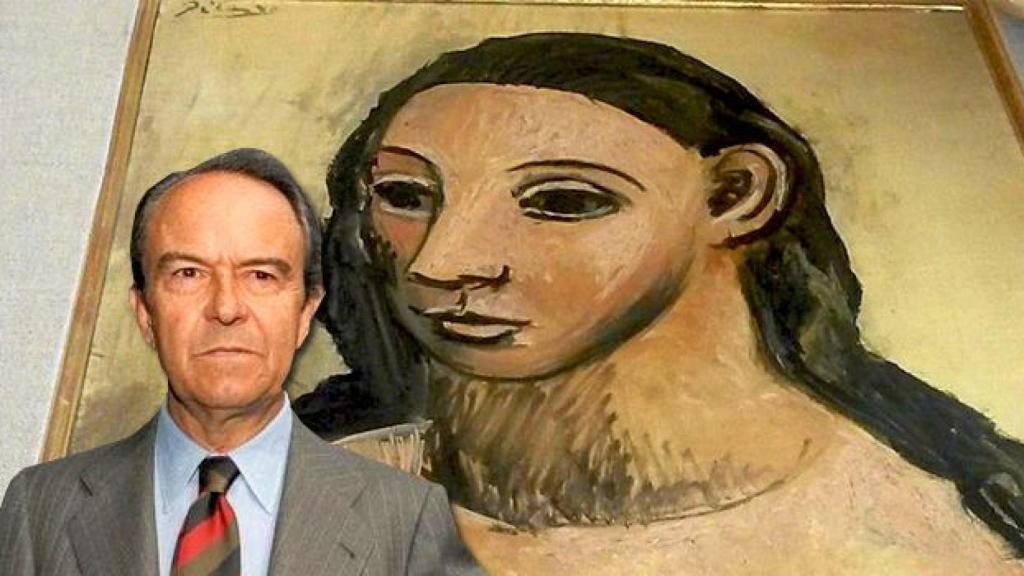 Jaime Botín y el cuadro que le ha costado sentarse en el banquillo