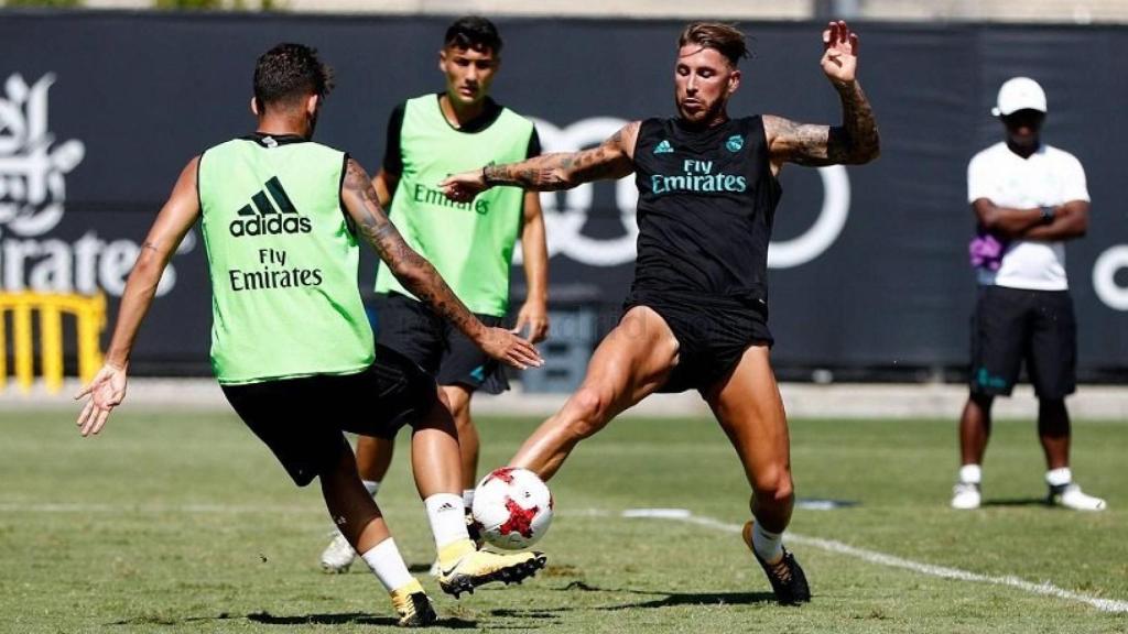 entrenamiento