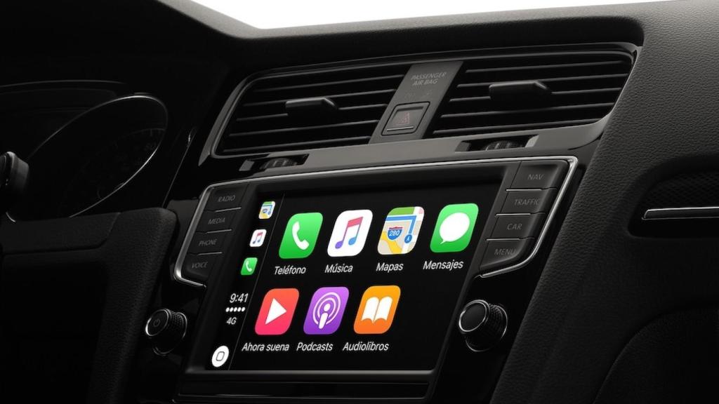 Apple CarPlay
