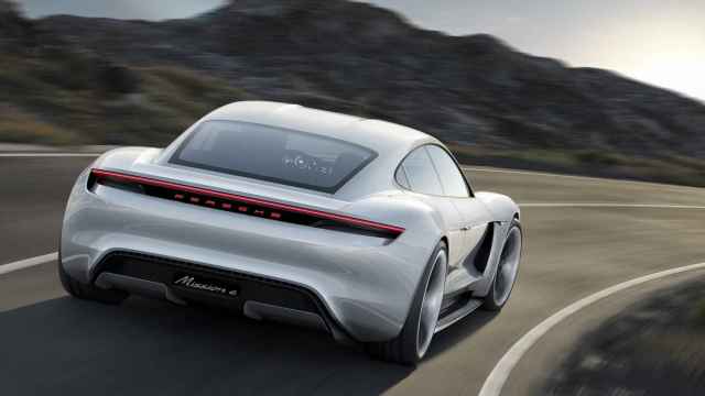 Porsche deja clara su nueva apuesta por los vehículos eléctricos
