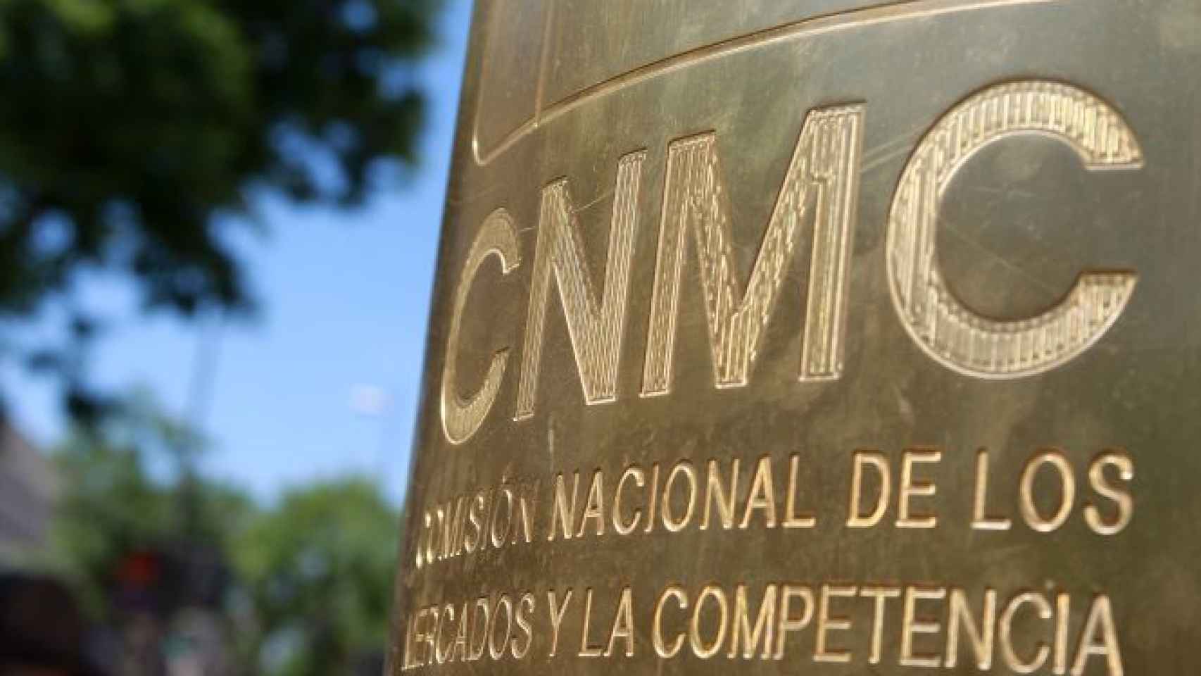 Sede de la CNMC en Madrid,  uno de los organismos que licitará sus servicios de telecomunicaciones.