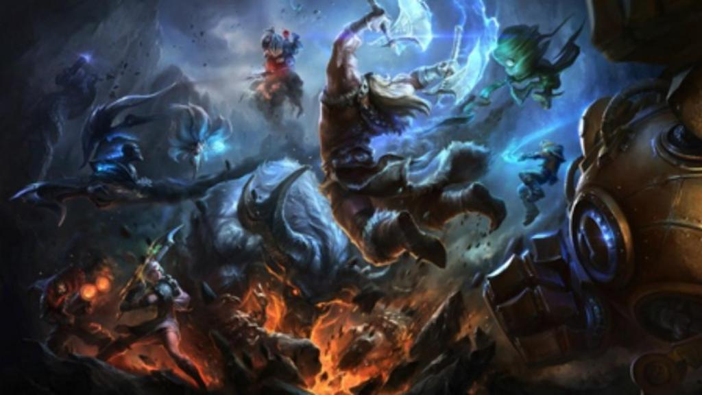 El Real Madrid se plantea crear una sección de eSports con un equipo de League  of Legends