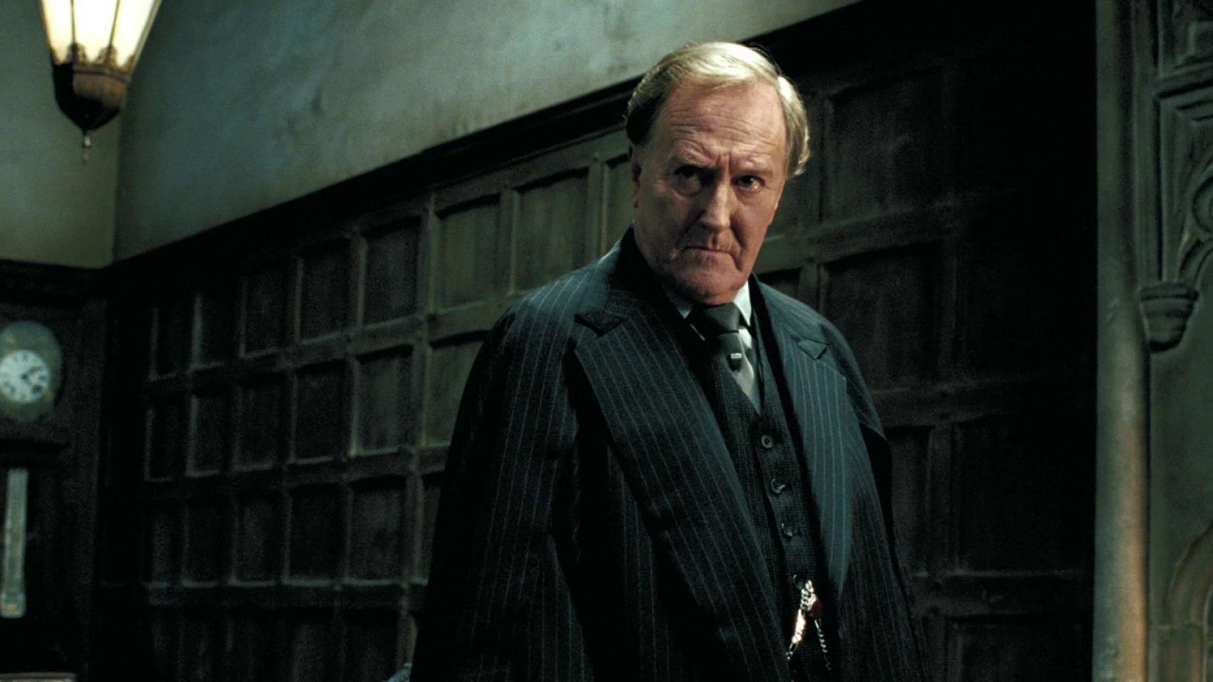 Muere Robert Hardy, primer ministro de Magia en la película 'Harry Potter' Muere Robert Hardy, primer ministro de Magia en la película 'Harry Potter'