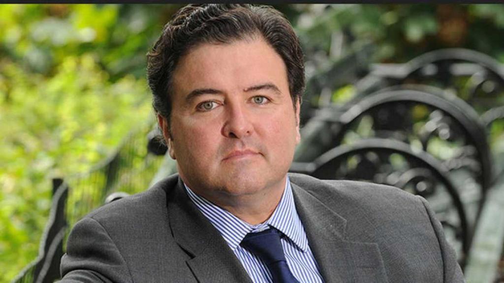 El nuevo embajador de EEUU en España, Duke Buchan III.