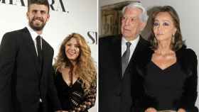 Tanto Shakira y Piqué como Isabel Preysler y Mario Vargas Llosa vivieron su primer flechado en la costa catalana.