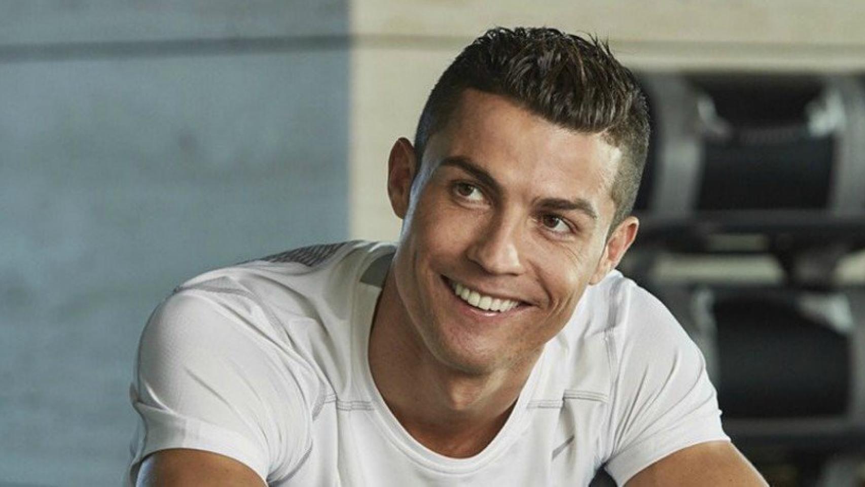 Los Motivos Por Los Que Cristiano Recupera La Sonrisa