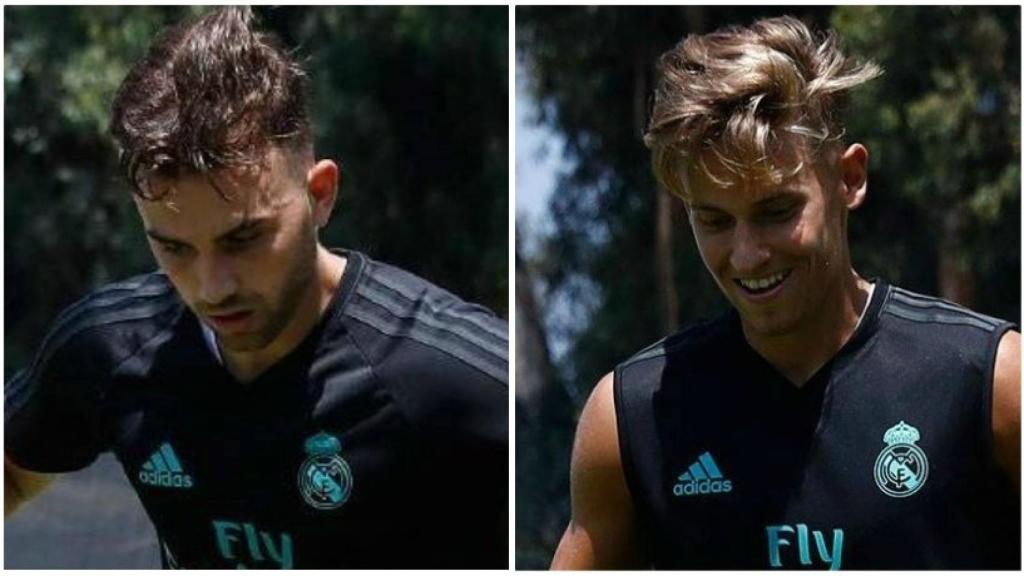 Última pista sobre el futuro de Mayoral y Marcos Llorente en el Madrid