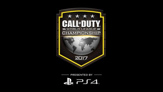 call of duty world championship