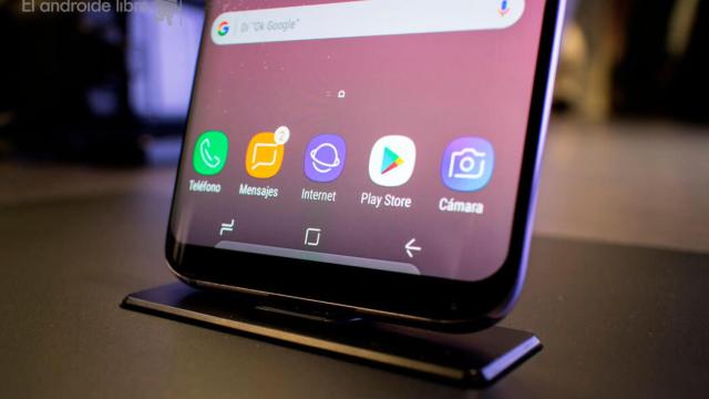 El Samsung Galaxy Note 8 extenderá a toda la pantalla la sensibilidad a la presión