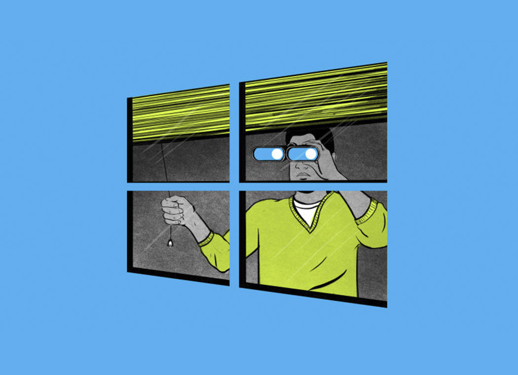 windows 10 privacidad telemetria telemetry