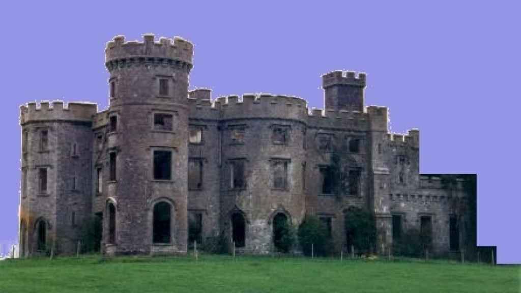 Imagen del castillo de Killua,