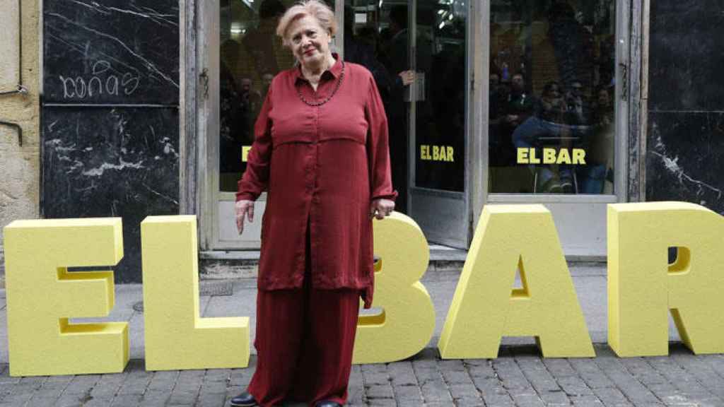 Terele Pávez muere a los 78 años
