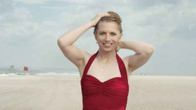 Chelsea Manning , retratada por Annie Leibovitz