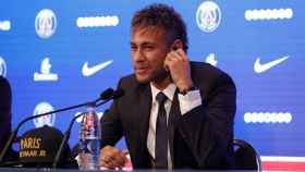 Neymar. Foto: psg.fr