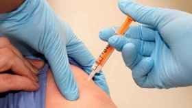 Vacunación de un menor
