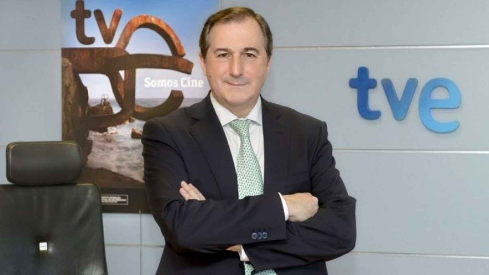 Eladio Jareño se mantiene como director de TVE con la nueva administradora de RTVE