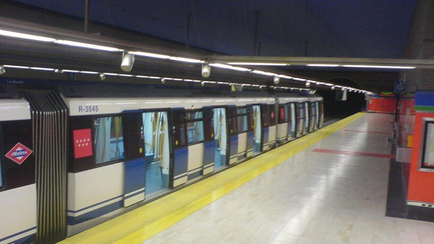 metro madrid