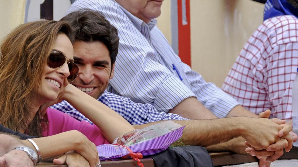 Eva González, embarazada de su primer hijo
