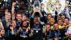 El Real Madrid, campeón de la Supercopa de Europa