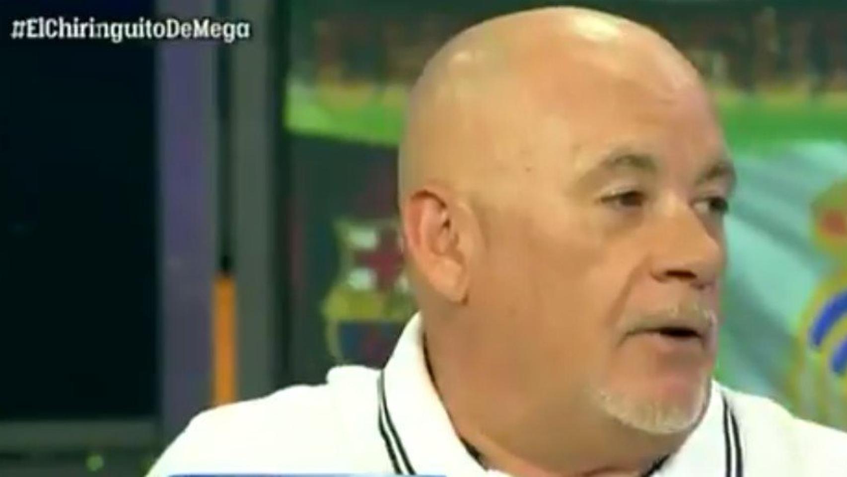 Duro explota "¡Quiero saber dónde está el truco del almendruco en los