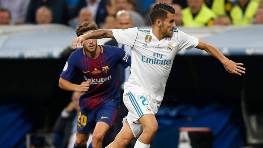 El debut soñado por Theo Hernández y Ceballos El debut soñado por Theo Hernández y Ceballos