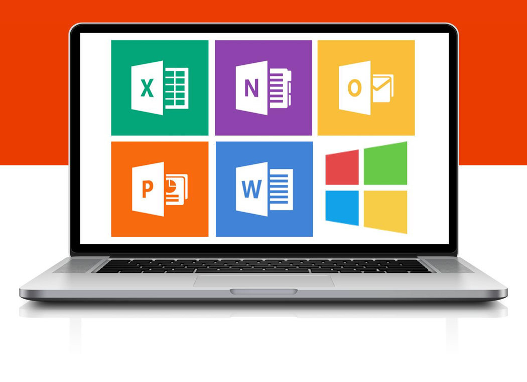 puedes descargar Office 365 en la Mac App