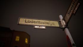 La Lüderitzstraße está en el punto de mira de los activistas contra el colonialismo.