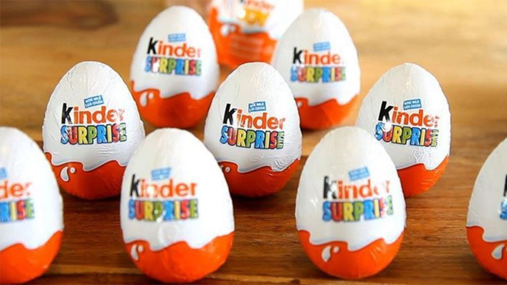 El gran robo del chocolate 20 toneladas de Nutella y huevos Kinder