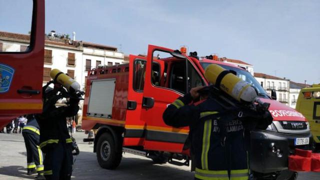 Bomberos salamanca 1