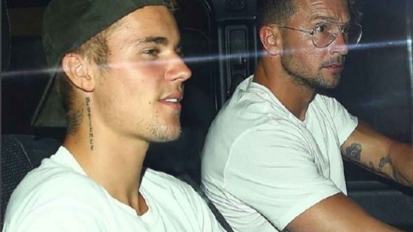 Bieber y su pastor tienen una gran amistad en la que podría haber surgido algo más.