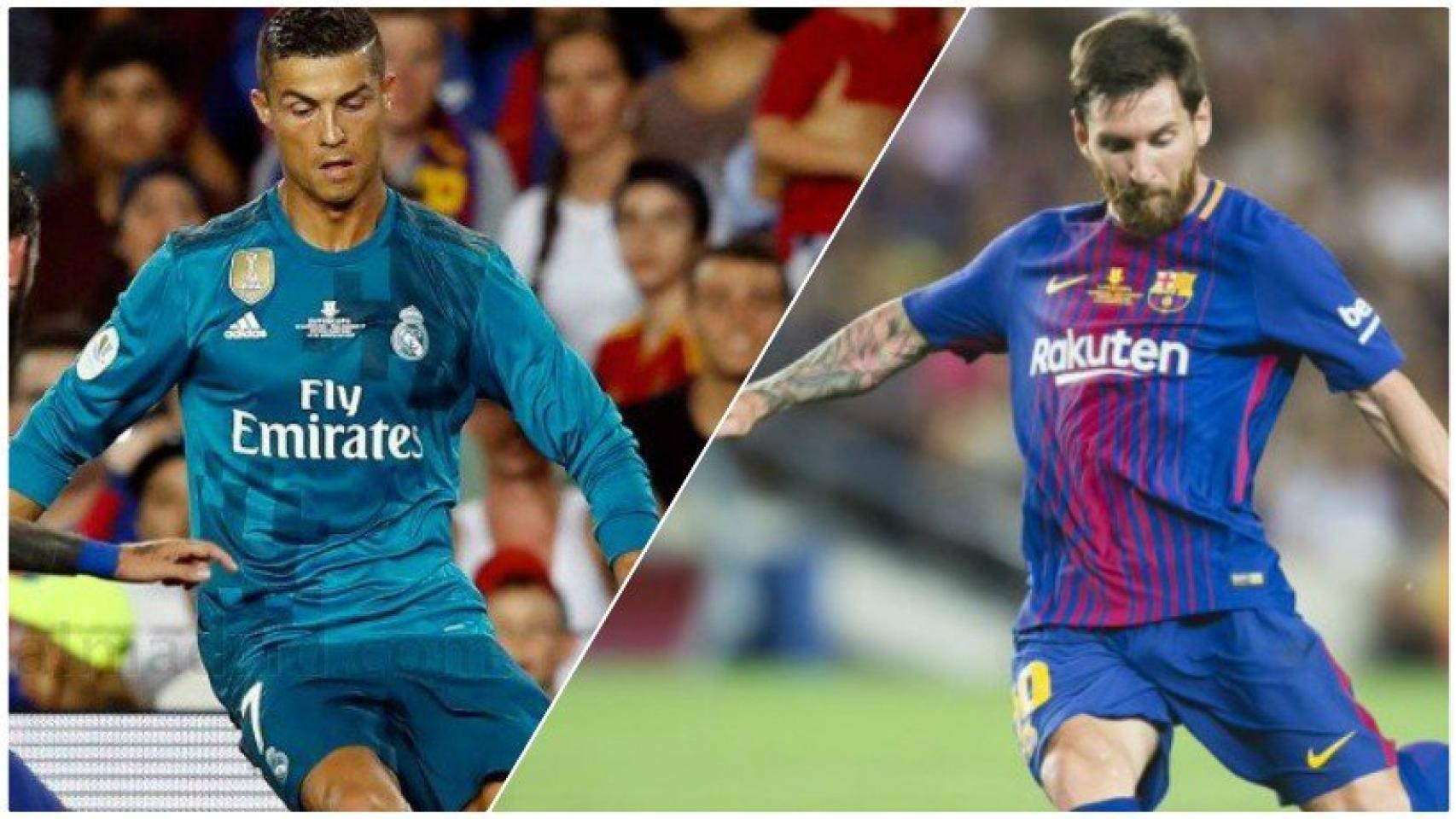 La Comparación Definitiva Entre Cristiano Y Messi