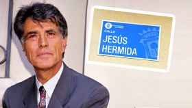 Jesús Hermida ya tiene una calle en Huelva, su ciudad natal
