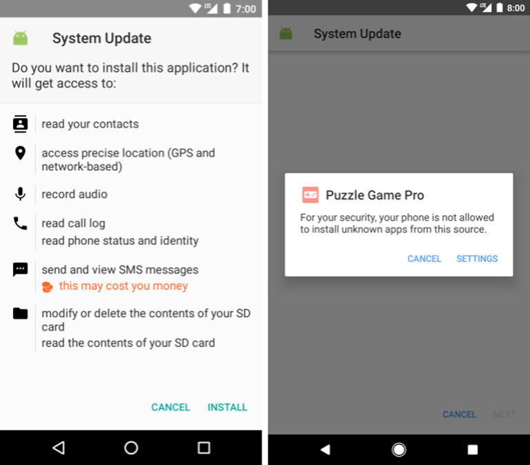 Como Instalar Apks De Aplicaciones En Android 8 0 Oreo