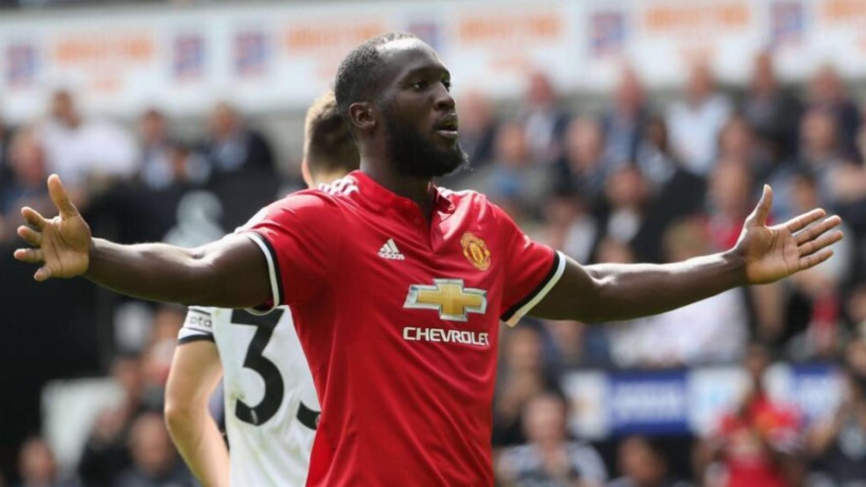 Lukaku se mete dónde no le llaman la respuesta fuera de lugar al post