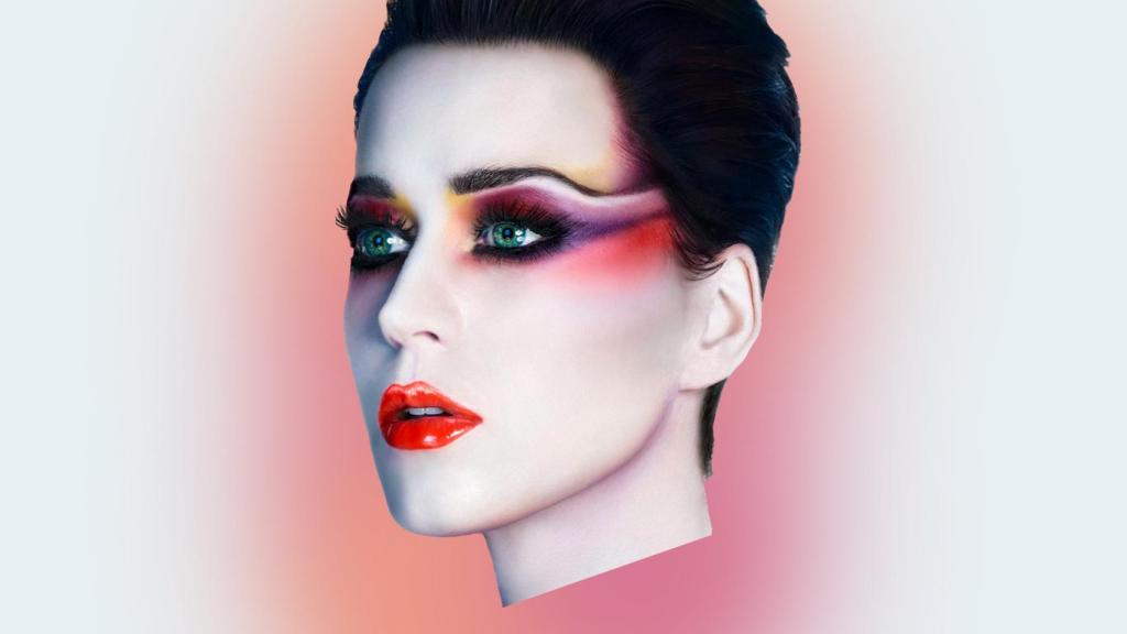 Nuevo disco de Katy Perry .