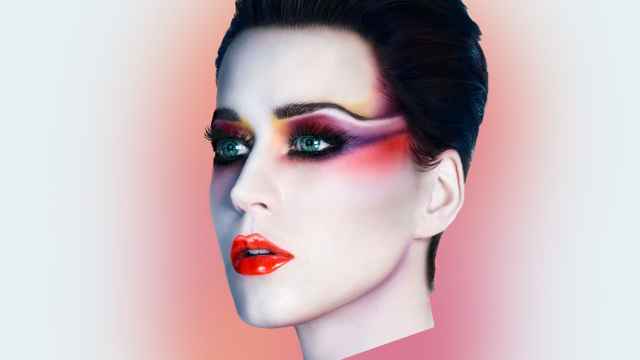 Nuevo disco de Katy Perry .