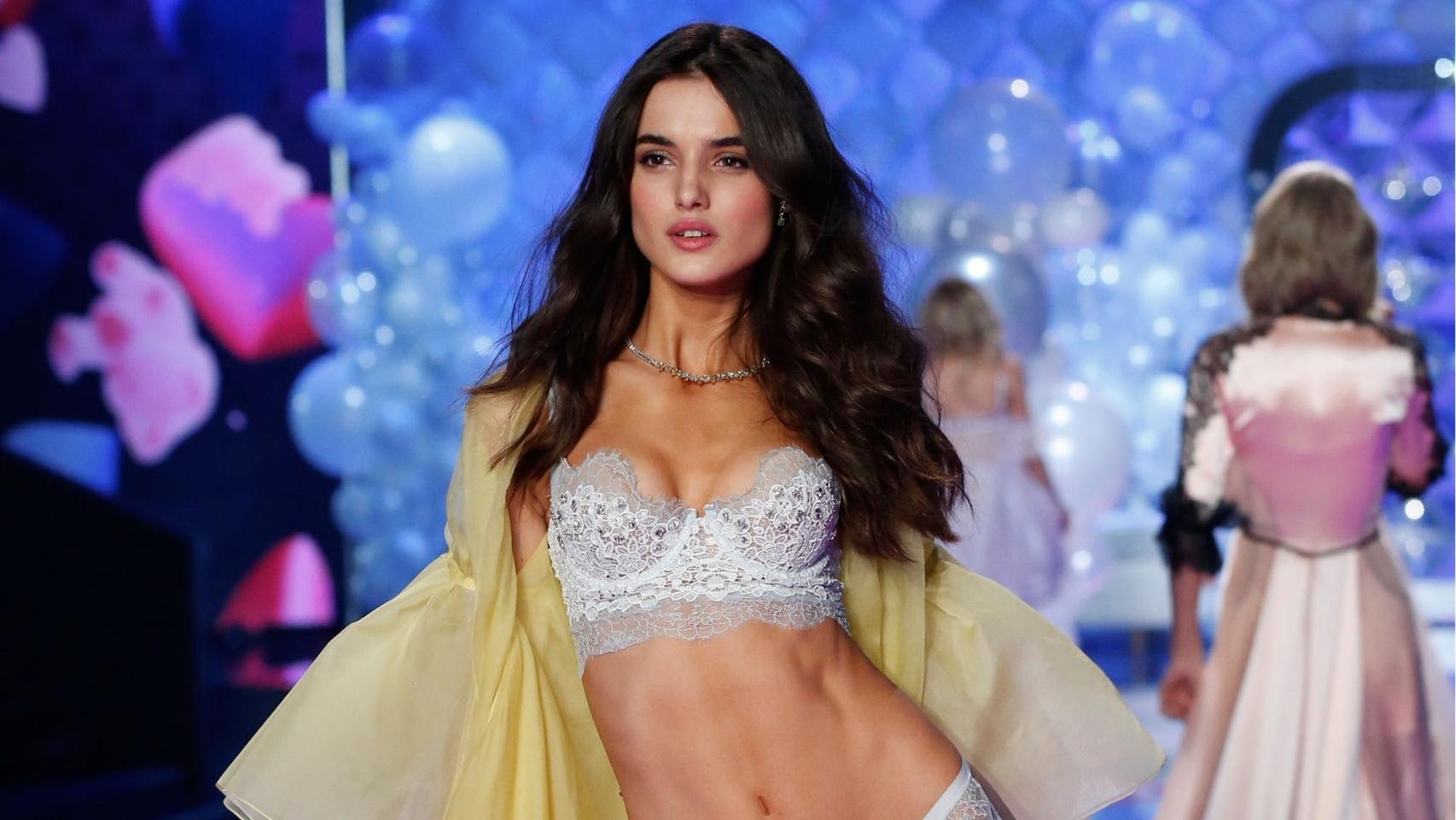 Blanca Padilla repetirá como ángel de Victoria's Secret