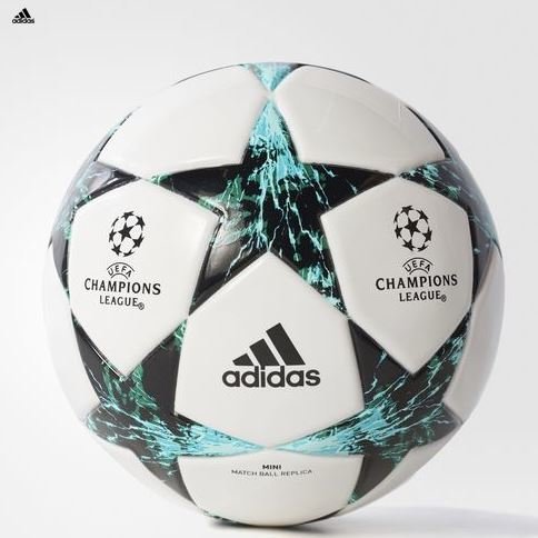 escolta novato tobillo Adidas desvela el nuevo balón de la Champions League para esta temporada
