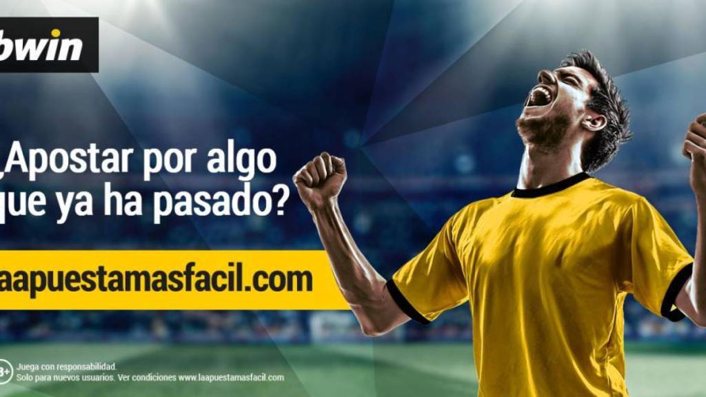 Publicidad BWIN