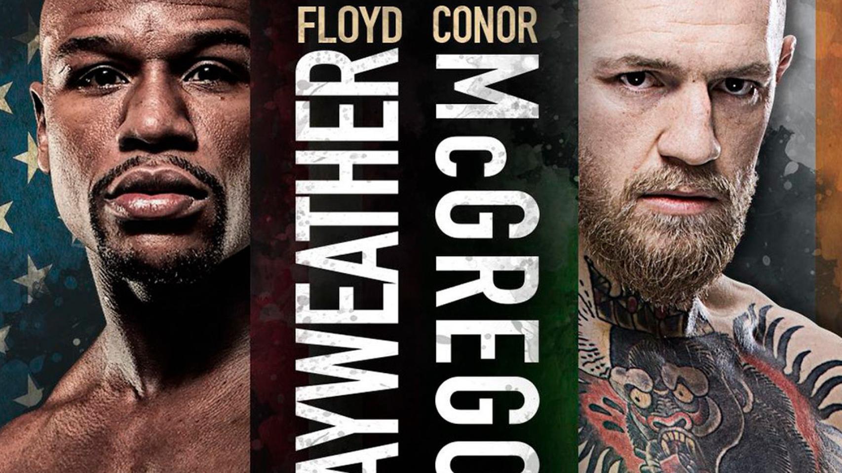 Mayweather McGregor cómo ver el combate online y horarios